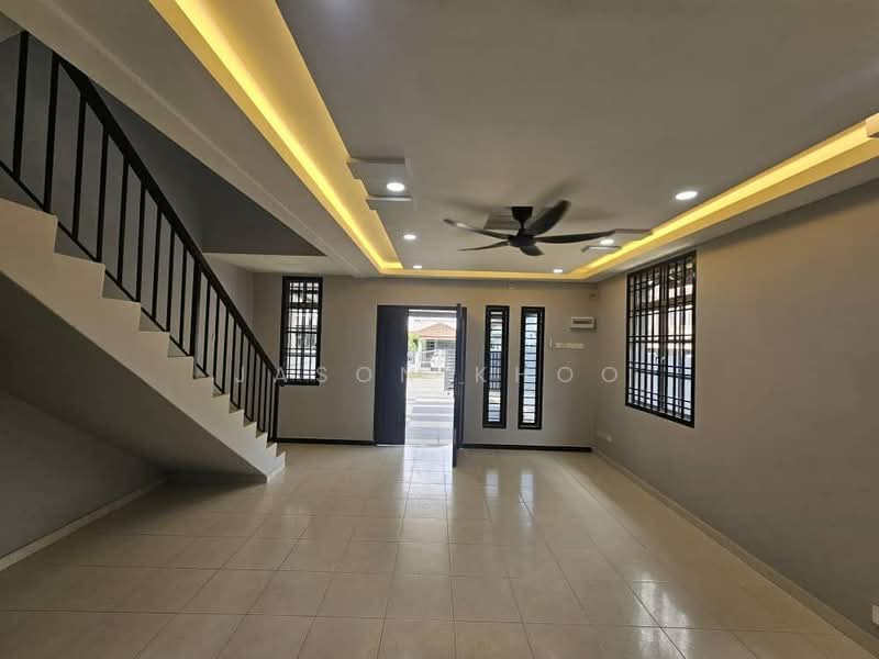 Rumah Teres 2 Tingkat untuk Dijual di Bukit Indah (Iskandar Puteri (Nusajaya)) - Jason Khoo - Living Room - PropertyGuru.com.my