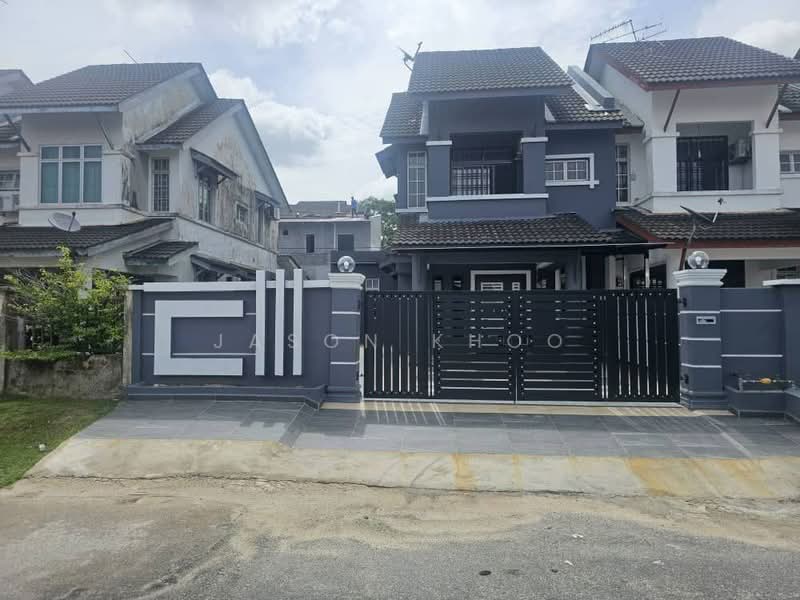 Rumah Teres 2 Tingkat untuk Dijual di Bukit Indah (Iskandar Puteri (Nusajaya)) - Jason Khoo - Exterior - PropertyGuru.com.my