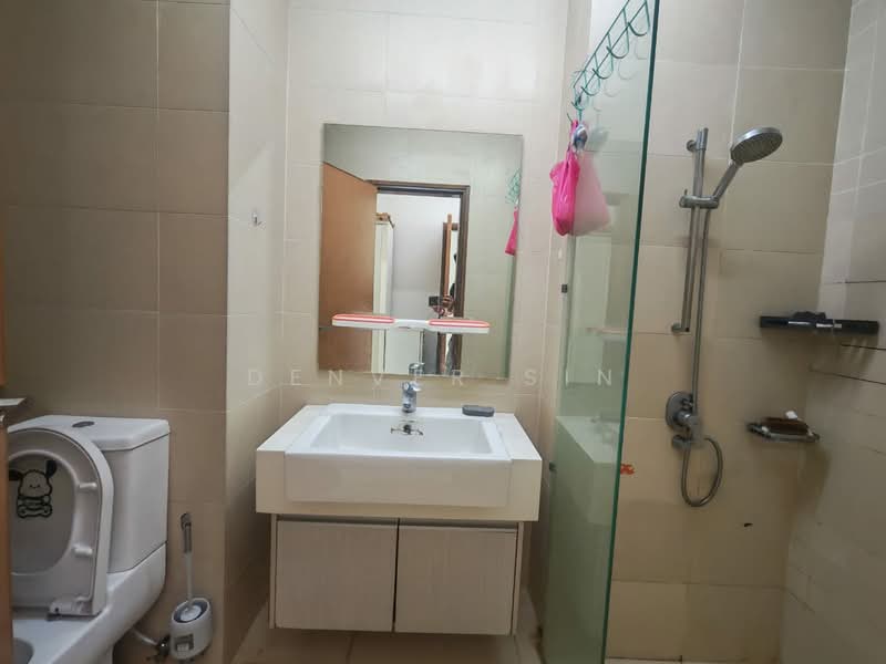 Condominium for Rent at Sri Putramas III / Royal Regent - Denver Sin - Bathroom - PropertyGuru.com.my