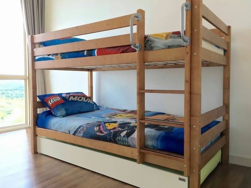 Service Residence for Rent at Afiniti Residences - Li Wei - PropertyGuru.com.my