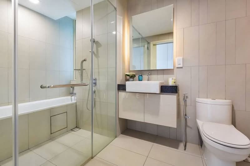 Service Residence for Rent at Afiniti Residences - Li Wei - PropertyGuru.com.my