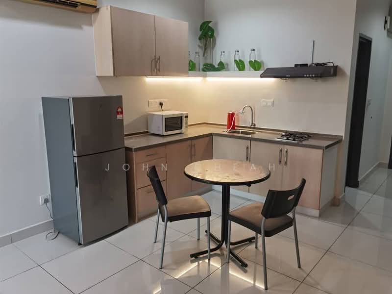 Service Residence for Rent in Damansara Jaya (Petaling Jaya) - John Cheah - Kitchen - PropertyGuru.com.my