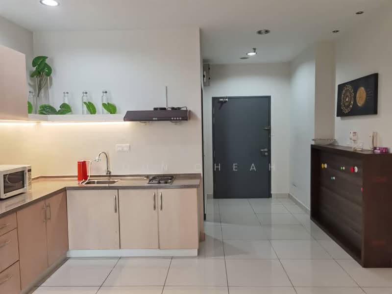 Service Residence for Rent in Damansara Jaya (Petaling Jaya) - John Cheah - Kitchen - PropertyGuru.com.my