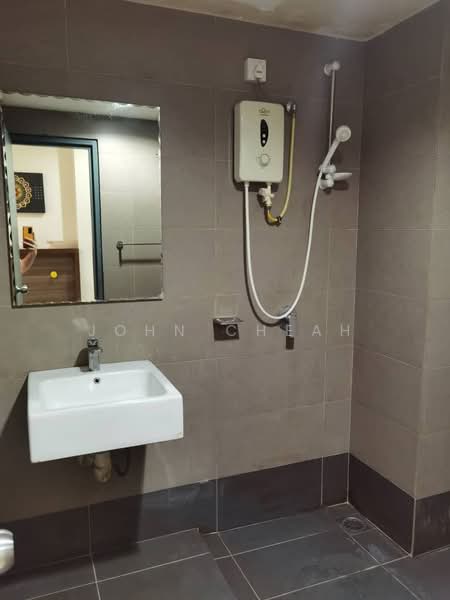 Service Residence for Rent in Damansara Jaya (Petaling Jaya) - John Cheah - Bathroom - PropertyGuru.com.my