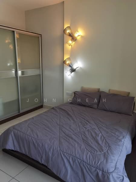 Service Residence for Rent in Damansara Jaya (Petaling Jaya) - John Cheah - Bedroom - PropertyGuru.com.my