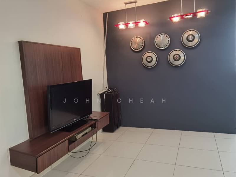 Service Residence for Rent in Damansara Jaya (Petaling Jaya) - John Cheah - Living Room - PropertyGuru.com.my