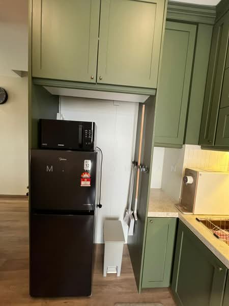 Servis Apartment untuk Disewa di Bangi Gateway - M. Ridhwan - Kitchen - PropertyGuru.com.my