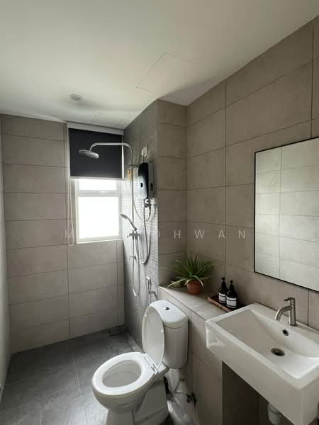 Servis Apartment untuk Disewa di Bangi Gateway - M. Ridhwan - Bathroom - PropertyGuru.com.my