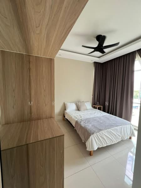 Servis Apartment untuk Disewa di Bangi Gateway - M. Ridhwan - Bedroom - PropertyGuru.com.my