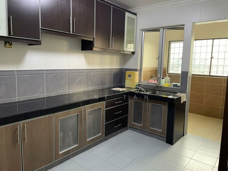 Condominium for Sale at Bam Villa - June Tan - Kitchen - PropertyGuru.com.my