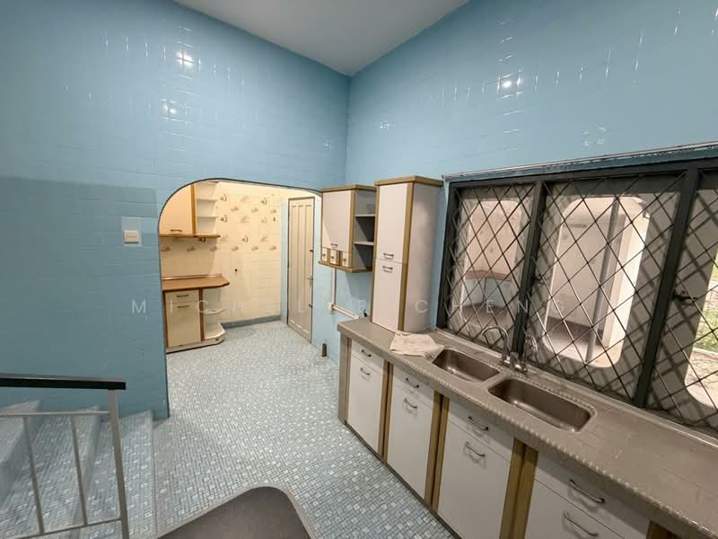 Rumah Berkembar untuk Disewa di Taman Wah Keong (Ipoh) - Michelle Cheng - Kitchen - PropertyGuru.com.my