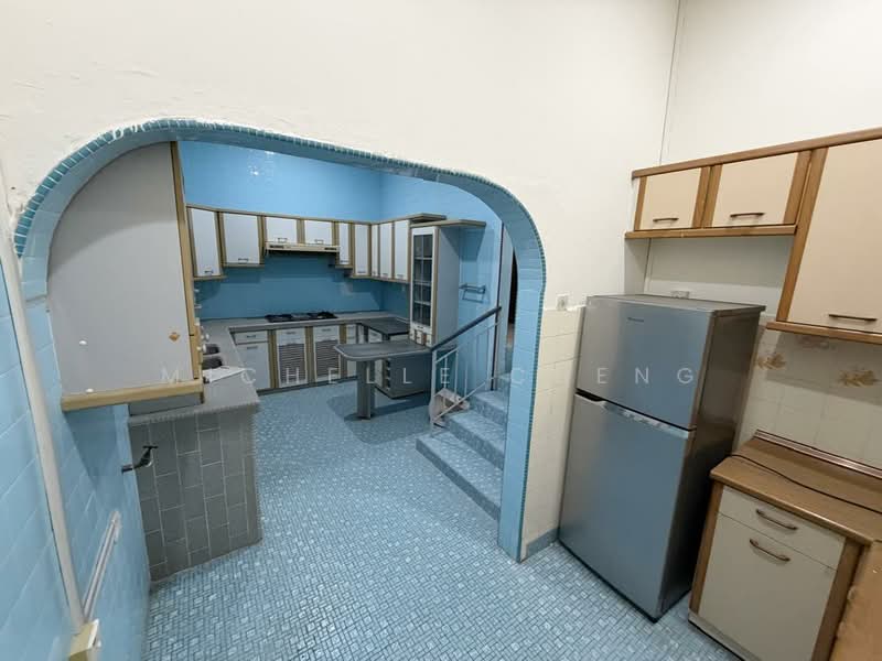Rumah Berkembar untuk Disewa di Taman Wah Keong (Ipoh) - Michelle Cheng - Kitchen - PropertyGuru.com.my