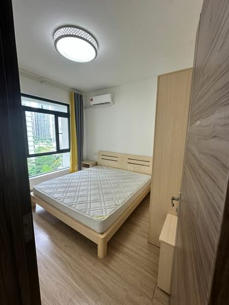 Pangsapuri untuk Disewa di Regalia Park @ Forest City - Kay Ng - Bedroom - PropertyGuru.com.my