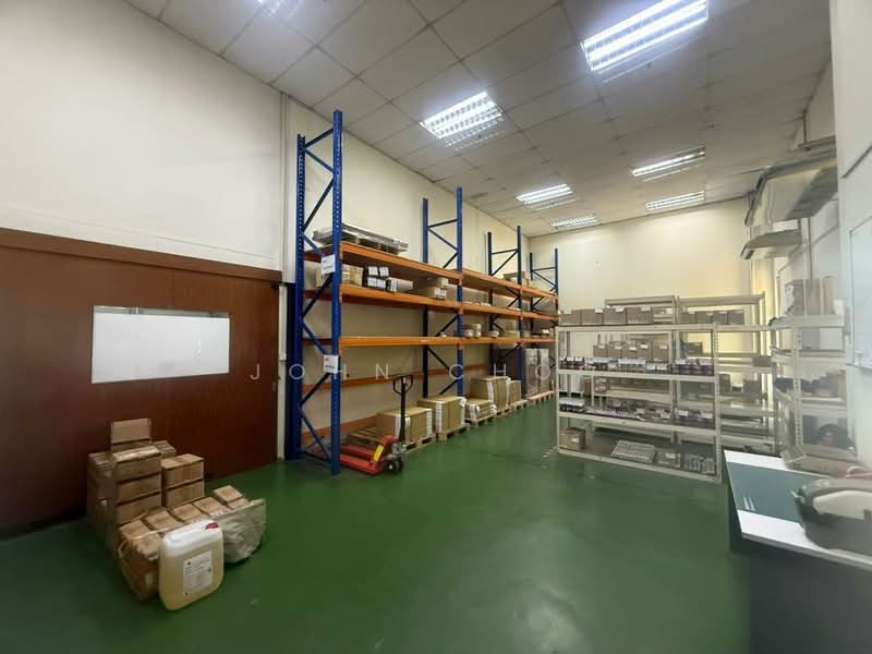 Detached Factory for Sale in Kawasan Perindustrian Kempas (Tampoi) - John Choo - Interior - PropertyGuru.com.my