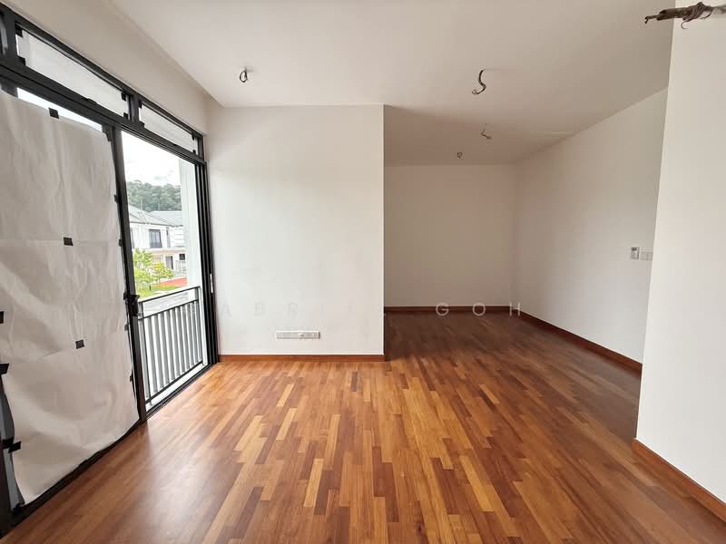 Semi-Detached House for Sale in Setia Alam (Selangor) - GABRIEL GOH - Balcony - PropertyGuru.com.my