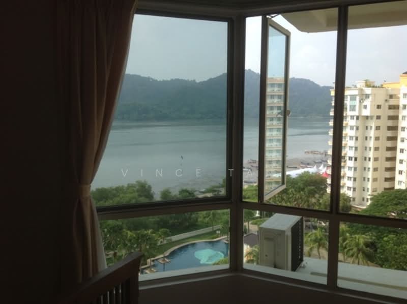 Kondominium untuk Disewa di Gold Coast Resort Condominium - Vince Tan - View - PropertyGuru.com.my
