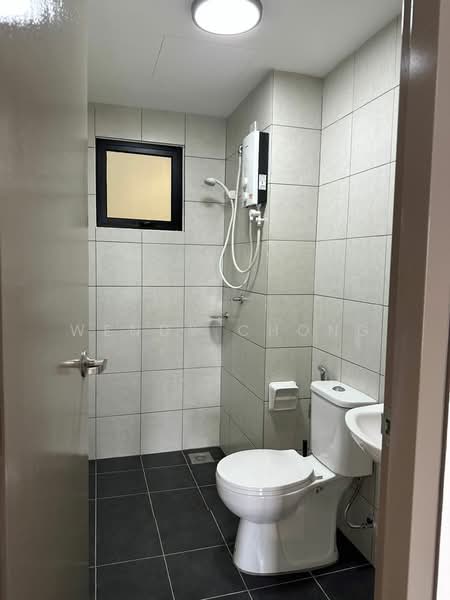 Servis Apartment untuk Disewa di Edusphere - Wendy Chong - Bathroom - PropertyGuru.com.my