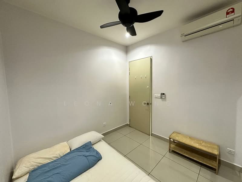 Servis Apartment untuk Dijual di D'Aman Residences @ Puchong - Leona Wong - Bedroom - PropertyGuru.com.my