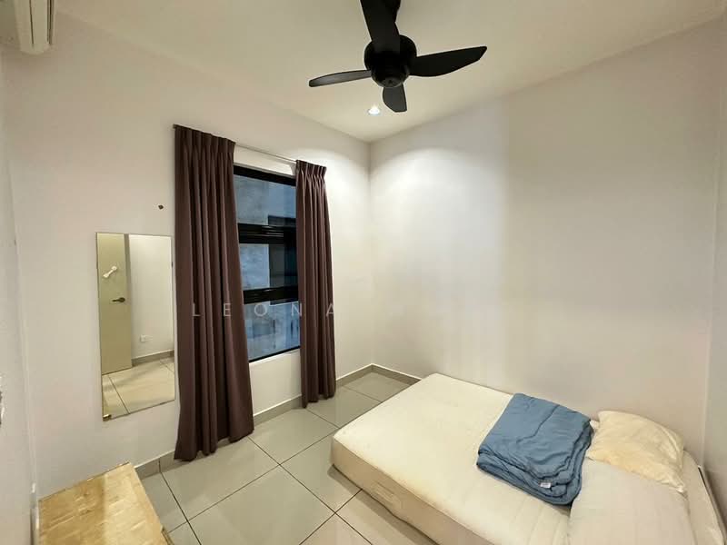 Servis Apartment untuk Dijual di D'Aman Residences @ Puchong - Leona Wong - Bedroom - PropertyGuru.com.my