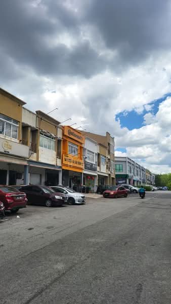 Shop for Rent in Taman Mutiara Indah (Puchong) - Bowie Cheah - Exterior - PropertyGuru.com.my