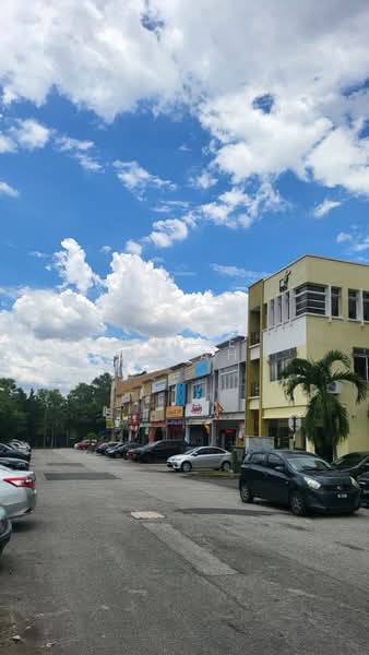 Shop for Rent in Taman Mutiara Indah (Puchong) - Bowie Cheah - Exterior - PropertyGuru.com.my