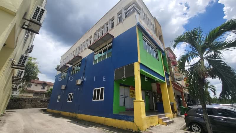 Shop for Rent in Taman Mutiara Indah (Puchong) - Bowie Cheah - Exterior - PropertyGuru.com.my