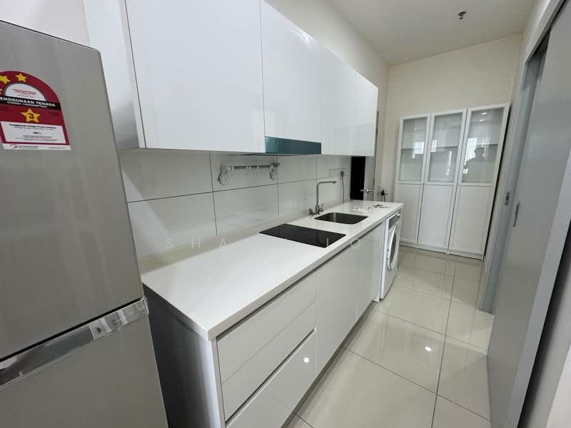 Servis Apartment untuk Disewa di Residential Suites @ HighPark - Shawn Loh - Kitchen - PropertyGuru.com.my