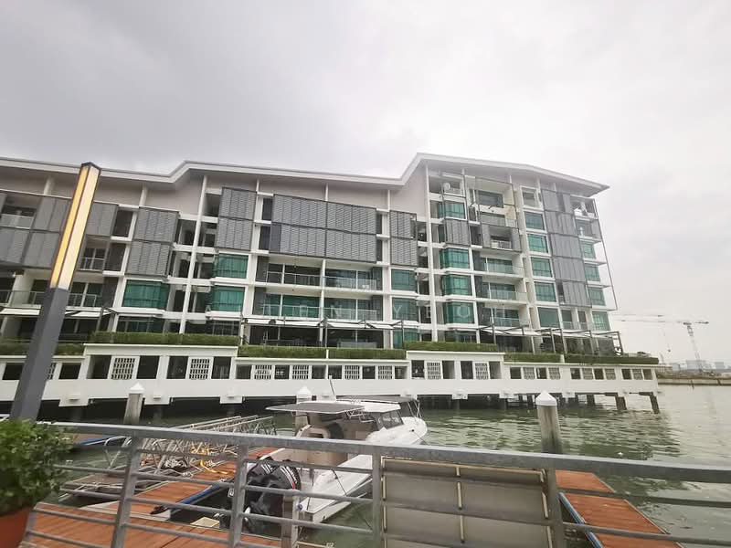 Condominium for Sale at The LIGHT COLLECTION II - Allen Yeoh - Exterior - PropertyGuru.com.my