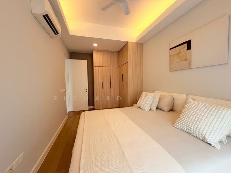 Kondominium untuk Disewa di The Sentral Suites - Richard Ling - Bedroom - PropertyGuru.com.my