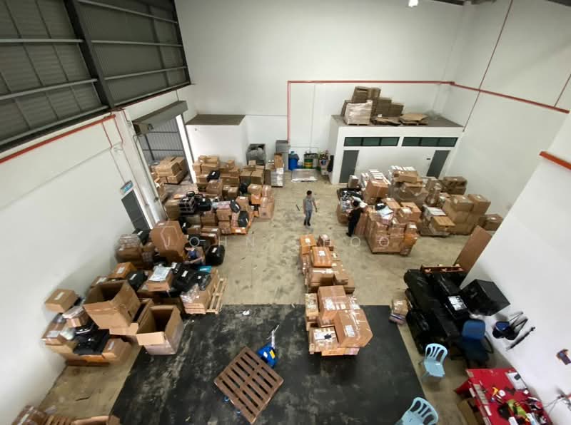 Cluster Factory for Sale in Eco Business Park 1 (Johor Bahru) - John Choo - Interior - PropertyGuru.com.my