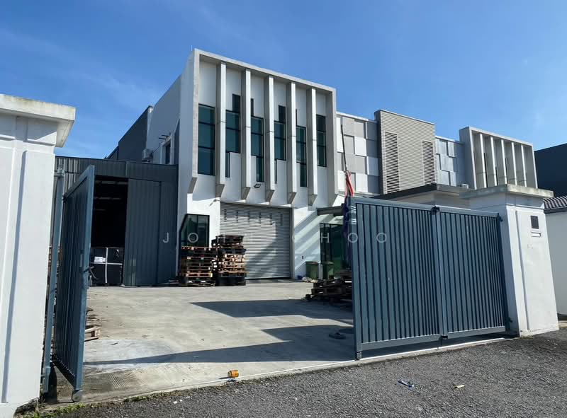 Cluster Factory for Sale in Eco Business Park 1 (Johor Bahru) - John Choo - Exterior - PropertyGuru.com.my