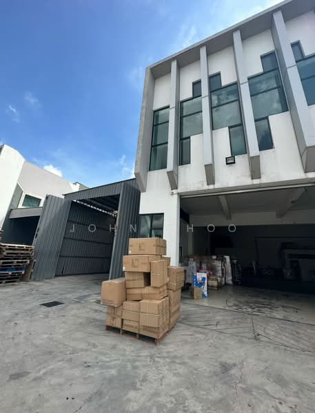Cluster Factory for Sale in Eco Business Park 1 (Johor Bahru) - John Choo - Exterior - PropertyGuru.com.my