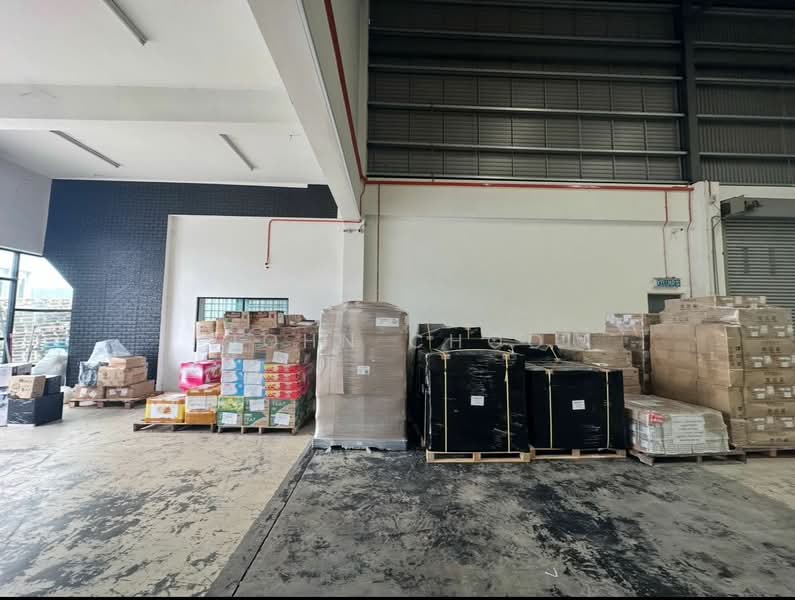 Cluster Factory for Sale in Eco Business Park 1 (Johor Bahru) - John Choo - PropertyGuru.com.my