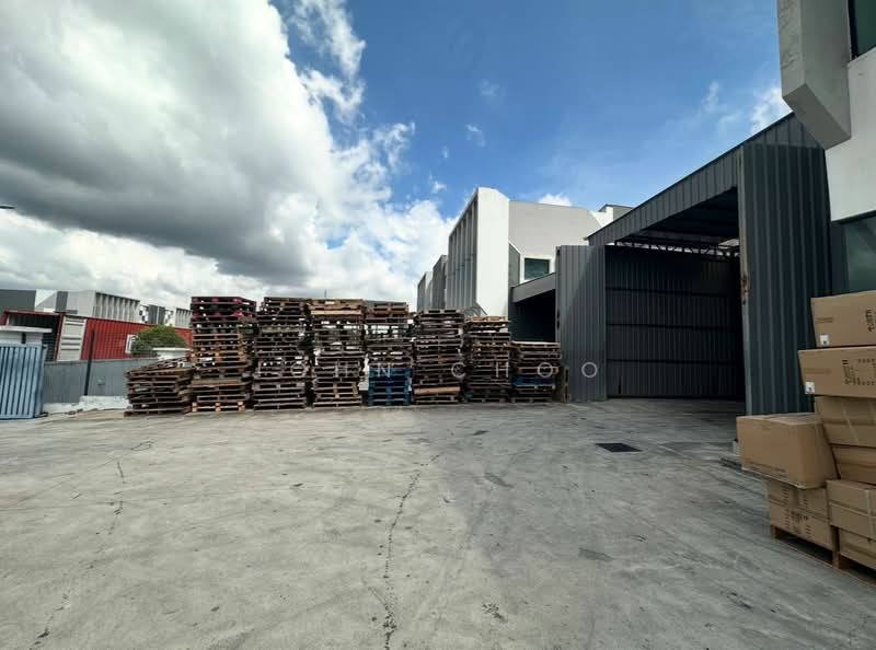 Cluster Factory for Sale in Eco Business Park 1 (Johor Bahru) - John Choo - Exterior - PropertyGuru.com.my