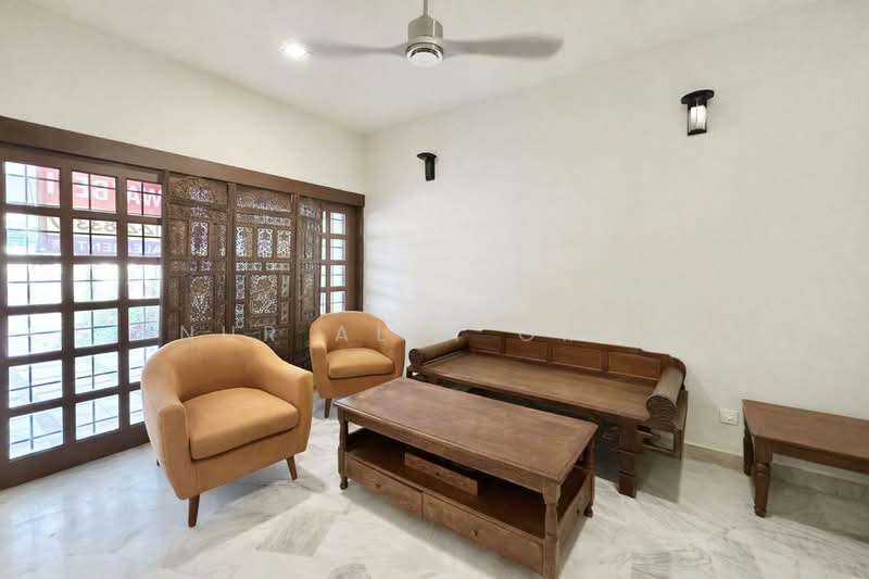 Rumah Teres 2.5 Tingkat untuk Dijual di Ampang (Kuala Lumpur) - Nur Alia Omar - Living Room - PropertyGuru.com.my