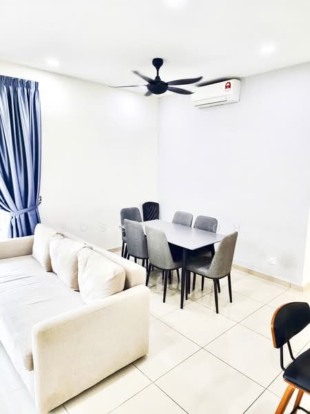 Condominium for Rent at Imperial Grande - Bosco Teoh - Living Room - PropertyGuru.com.my