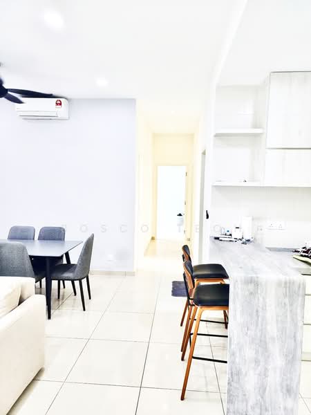 Condominium for Rent at Imperial Grande - Bosco Teoh - Dining Room - PropertyGuru.com.my