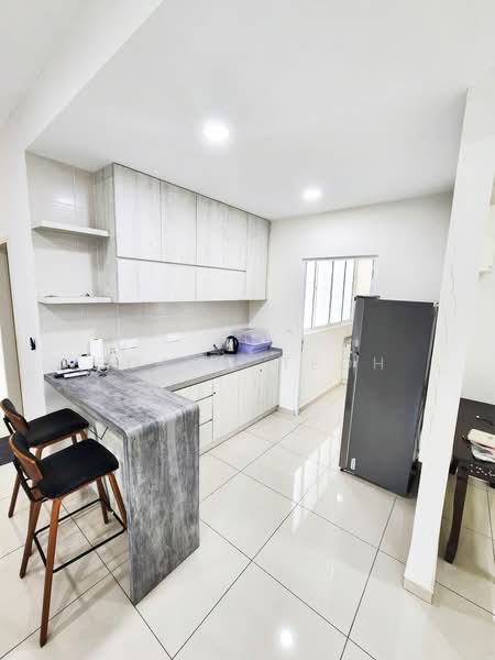 Condominium for Rent at Imperial Grande - Bosco Teoh - Kitchen - PropertyGuru.com.my