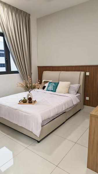 Service Residence for Rent at Nexus Taman Pertama - Alex Wong - Bedroom - PropertyGuru.com.my