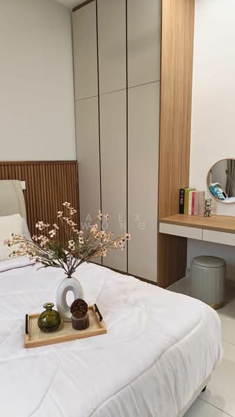 Service Residence for Rent at Nexus Taman Pertama - Alex Wong - Bedroom - PropertyGuru.com.my