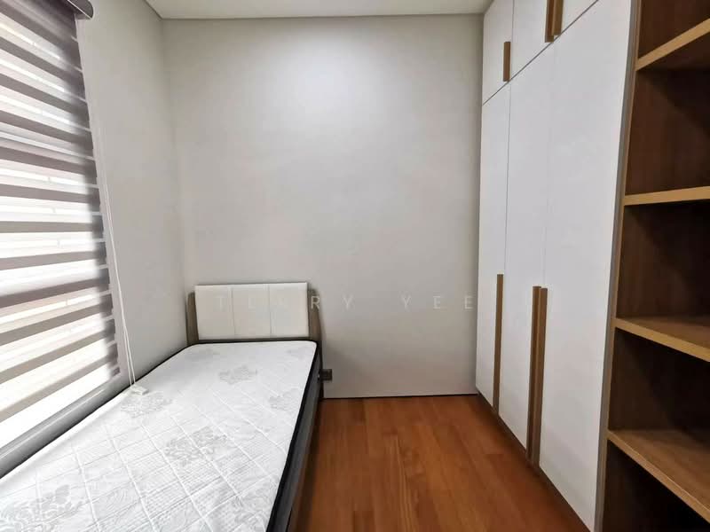 Servis Apartment untuk Disewa di Sky Suites @ KLCC - Terry Yee - Bedroom - PropertyGuru.com.my