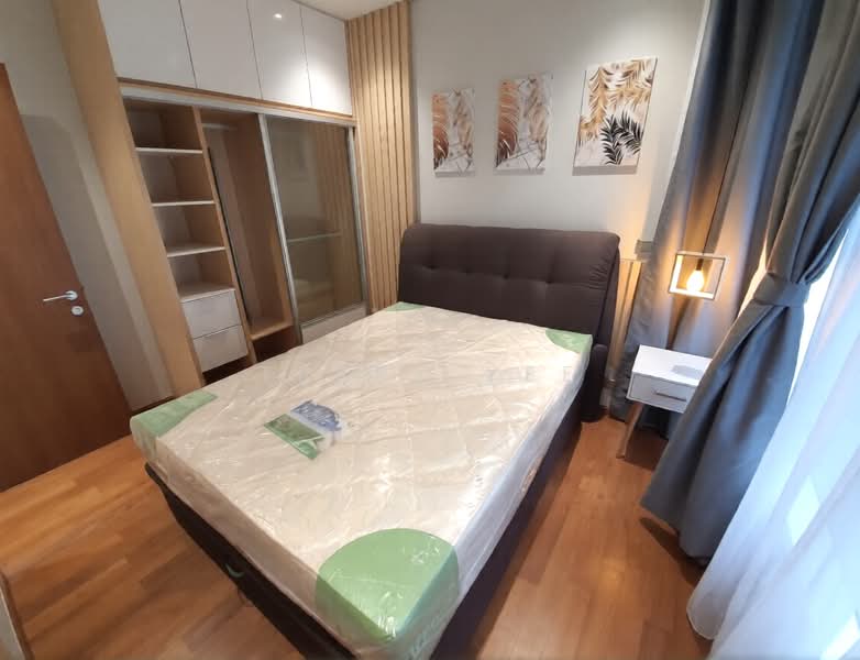 Service Residence for Rent at Sky Suites @ KLCC - Terry Yee - Bedroom - PropertyGuru.com.my