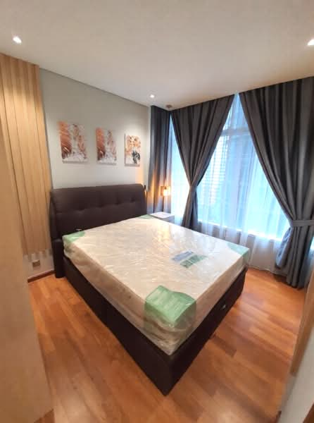 Service Residence for Rent at Sky Suites @ KLCC - Terry Yee - Bedroom - PropertyGuru.com.my