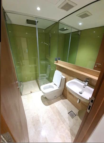 Service Residence for Rent at Sky Suites @ KLCC - Terry Yee - Bathroom - PropertyGuru.com.my