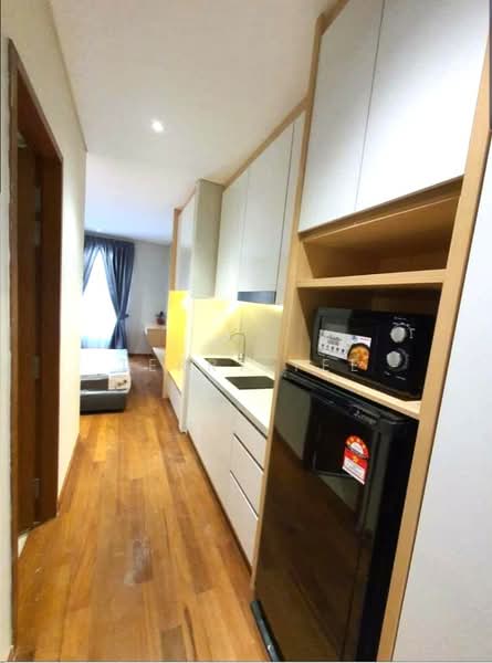 Service Residence for Rent at Sky Suites @ KLCC - Terry Yee - Kitchen - PropertyGuru.com.my