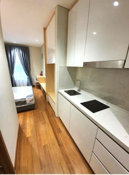 Service Residence for Rent at Sky Suites @ KLCC - Terry Yee - Kitchen - PropertyGuru.com.my