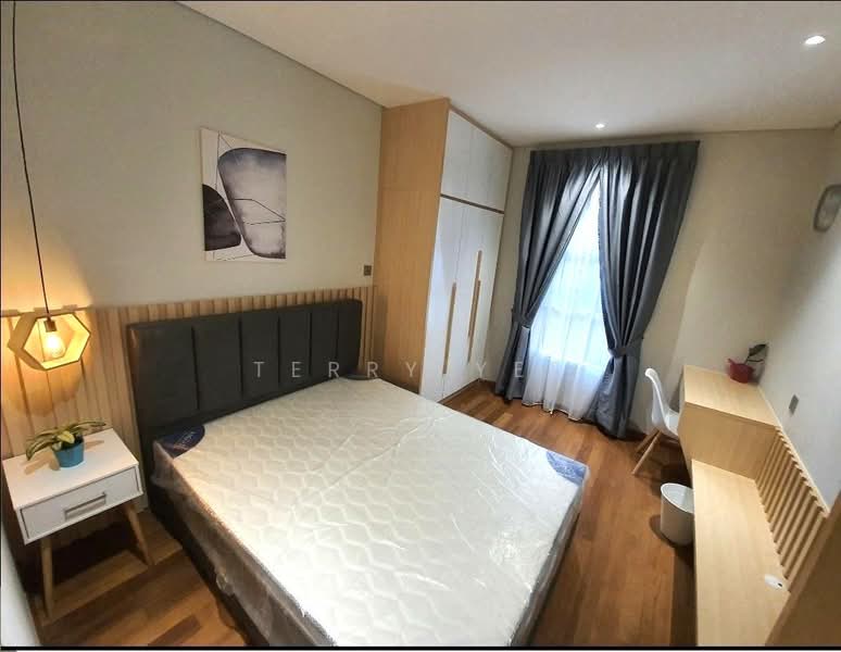 Service Residence for Rent at Sky Suites @ KLCC - Terry Yee - Bedroom - PropertyGuru.com.my