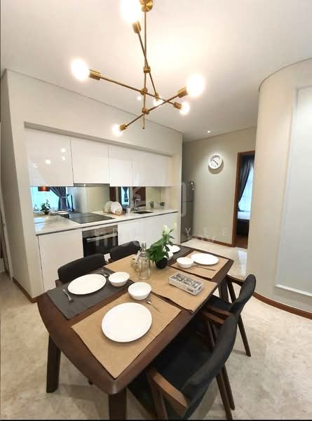 Service Residence for Rent at Sky Suites @ KLCC - Terry Yee - Kitchen - PropertyGuru.com.my