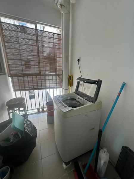 Service Residence for Rent at The Zizz @ Damansara North - SC Yap - Balcony - PropertyGuru.com.my