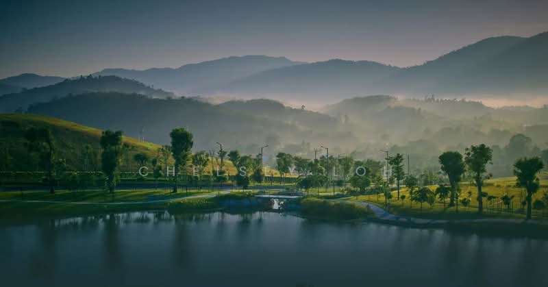 Untuk Dijual - Anyara Hills
